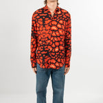 CAMICIA TEXTILE FLOWERS - Benevierre