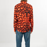 CAMICIA TEXTILE FLOWERS - Benevierre