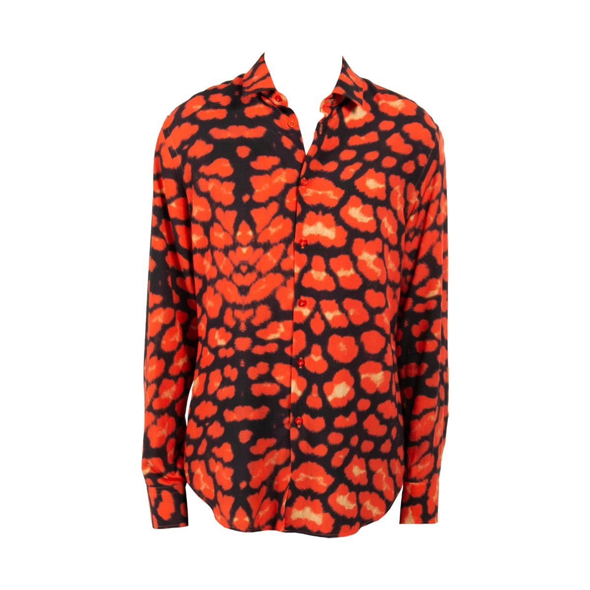 CAMICIA TEXTILE FLOWERS - Benevierre