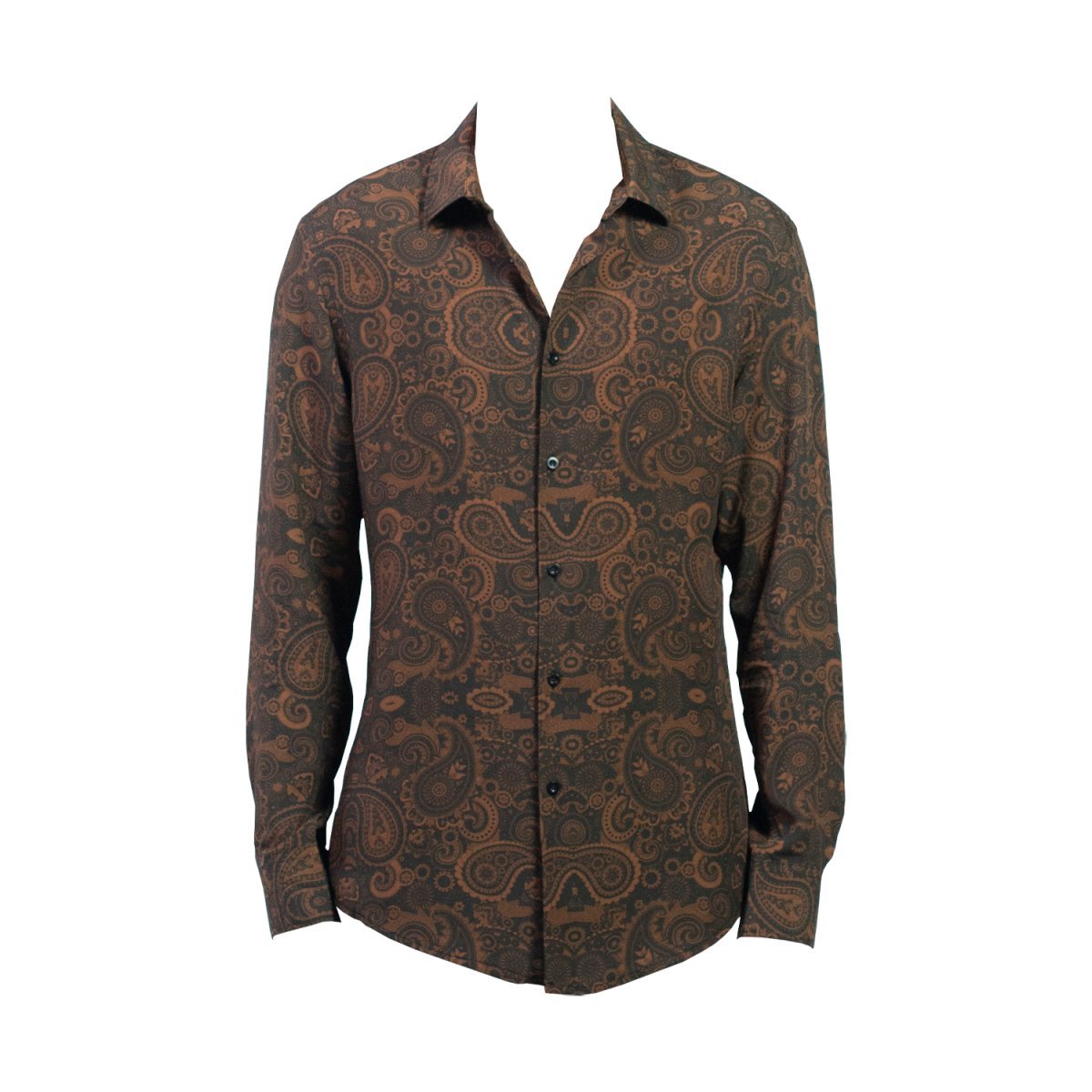 CAMICIA TOBACCO TANGERI - Benevierre