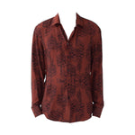 CAMICIA VINTAGE BOUQUET - Benevierre