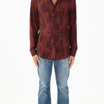 CAMICIA VINTAGE BOUQUET - Benevierre