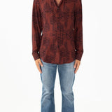 CAMICIA VINTAGE BOUQUET - Benevierre