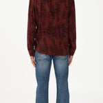 CAMICIA VINTAGE BOUQUET - Benevierre