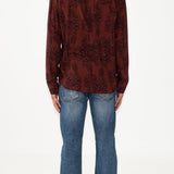 CAMICIA VINTAGE BOUQUET - Benevierre