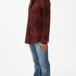 CAMICIA VINTAGE BOUQUET - Benevierre