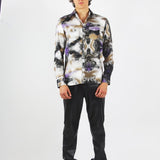 CAMICIA VIOLET - Benevierre