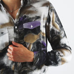 CAMICIA VIOLET - Benevierre