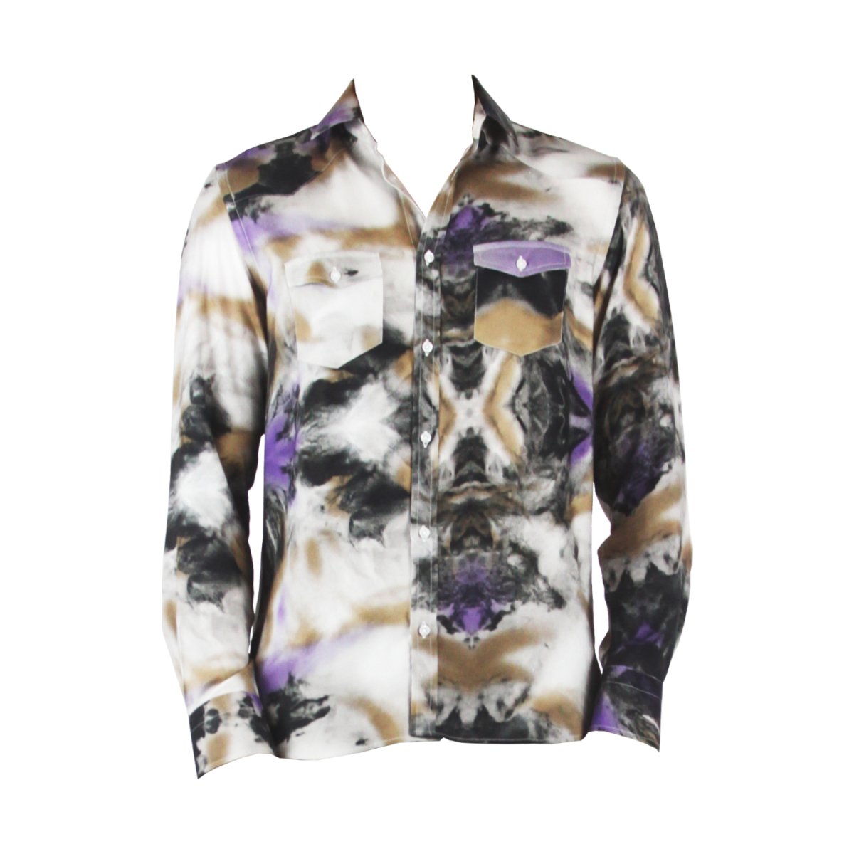 CAMICIA VIOLET - Benevierre