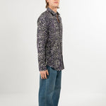 CAMICIA VIOLET JAGUAR - Benevierre
