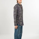 CAMICIA VIOLET JAGUAR - Benevierre