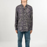 CAMICIA VIOLET JAGUAR - Benevierre