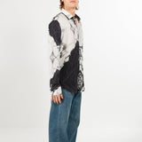 CAMICIA VIOLET MARBLE - Benevierre