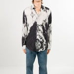 CAMICIA VIOLET MARBLE - Benevierre