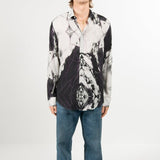 CAMICIA VIOLET MARBLE - Benevierre