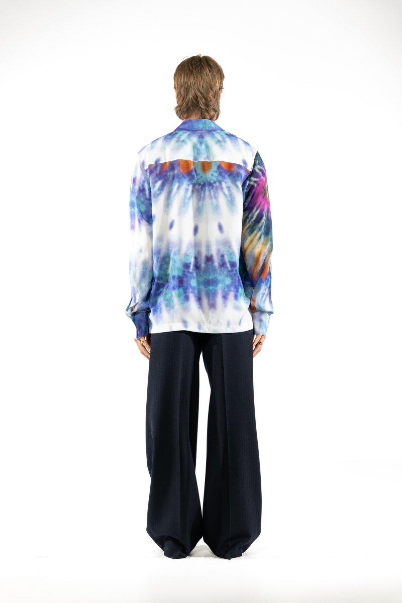 CAMICIA WATER - Benevierre