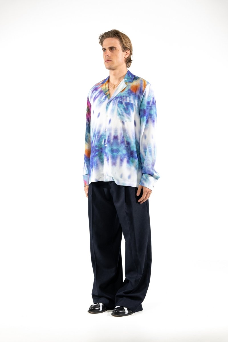 CAMICIA WATER - Benevierre
