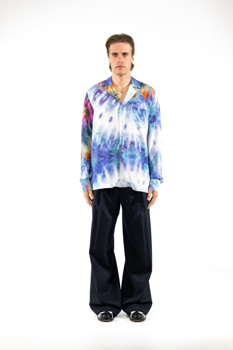CAMICIA WATER - Benevierre