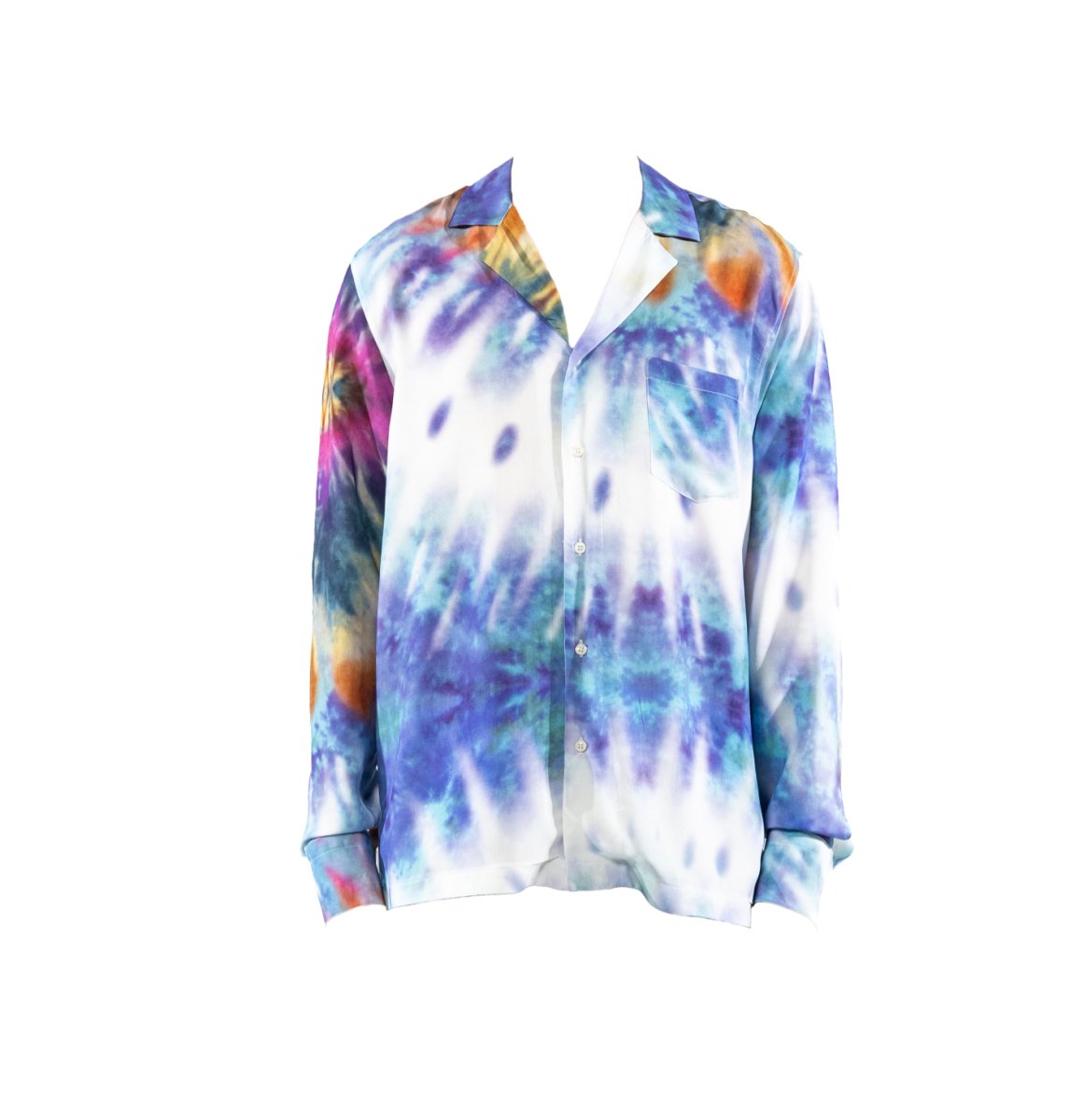 CAMICIA WATER - Benevierre