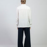 CAMICIA WHITE ANIMALIER - Benevierre