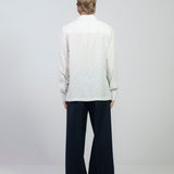 CAMICIA WHITE ANIMALIER - Benevierre