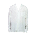 CAMICIA WHITE ANIMALIER - Benevierre