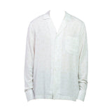 CAMICIA WHITE ANIMALIER - Benevierre