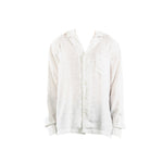 CAMICIA WHITE ANIMALIER - Benevierre