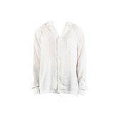CAMICIA WHITE ANIMALIER - Benevierre