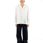 CAMICIA WHITE ANIMALIER - Benevierre
