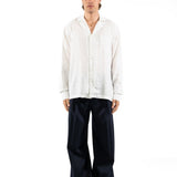 CAMICIA WHITE ANIMALIER - Benevierre