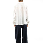 CAMICIA WHITE ANIMALIER - Benevierre
