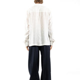 CAMICIA WHITE ANIMALIER - Benevierre