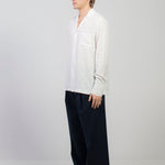 CAMICIA WHITE ANIMALIER - Benevierre