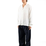 CAMICIA WHITE ANIMALIER - Benevierre