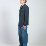CAMICIA WHITE MICROPOIS - Benevierre