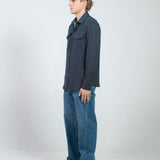 CAMICIA WHITE MICROPOIS - Benevierre