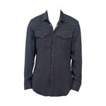 CAMICIA WHITE MICROPOIS - Benevierre