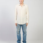 CAMICIA WHITE SAINT TROPEZ - Benevierre