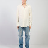 CAMICIA WHITE SAINT TROPEZ - Benevierre