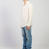 CAMICIA WHITE SAINT TROPEZ - Benevierre