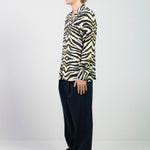 CAMICIA WHITE ZEBRA - Benevierre