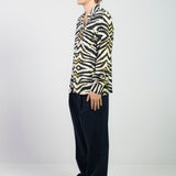CAMICIA WHITE ZEBRA - Benevierre