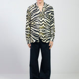 CAMICIA WHITE ZEBRA - Benevierre