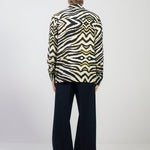 CAMICIA WHITE ZEBRA - Benevierre