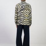 CAMICIA WHITE ZEBRA - Benevierre