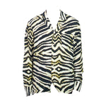 CAMICIA WHITE ZEBRA - Benevierre