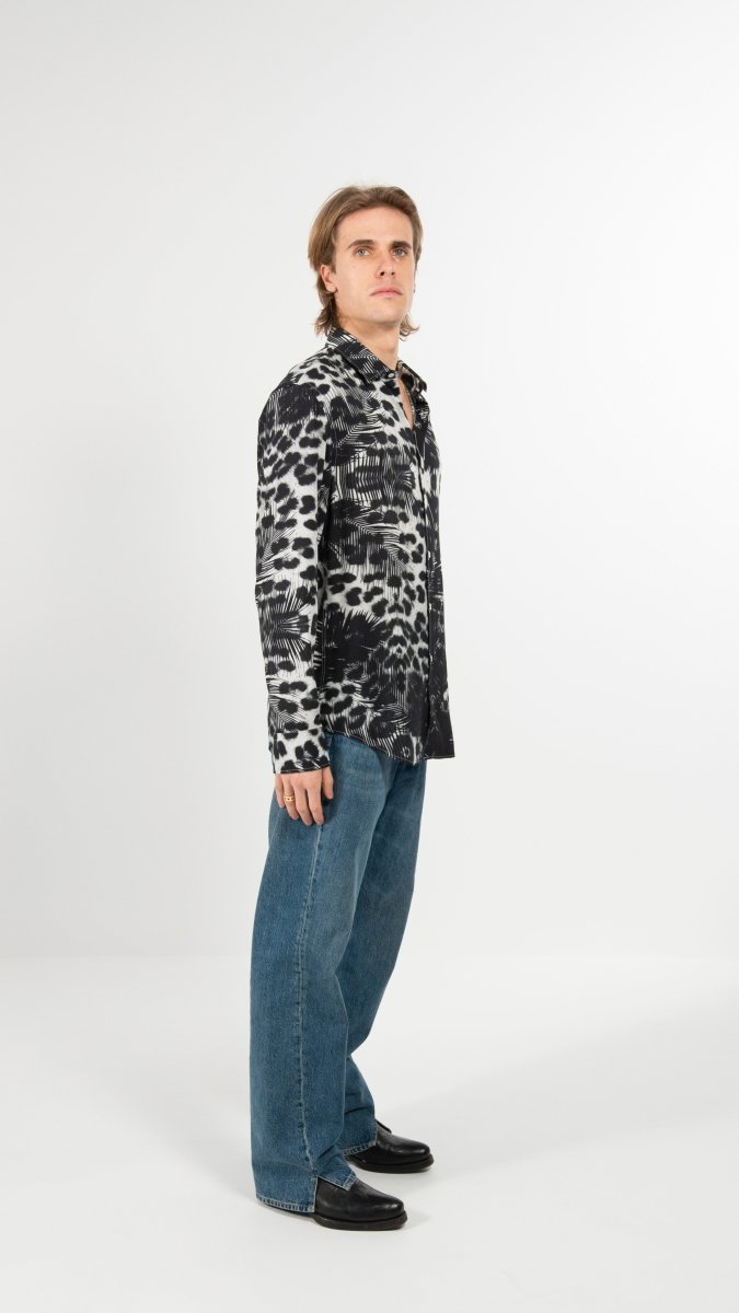 CAMICIA WILD FEELINGS - Benevierre