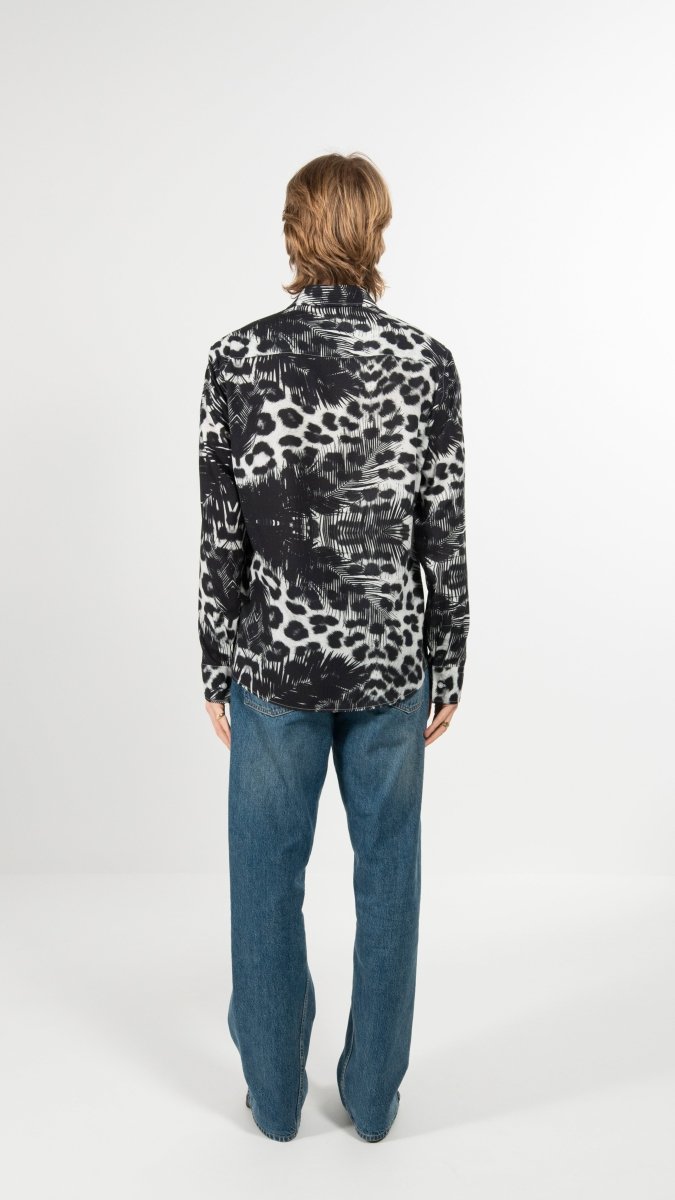 CAMICIA WILD FEELINGS - Benevierre