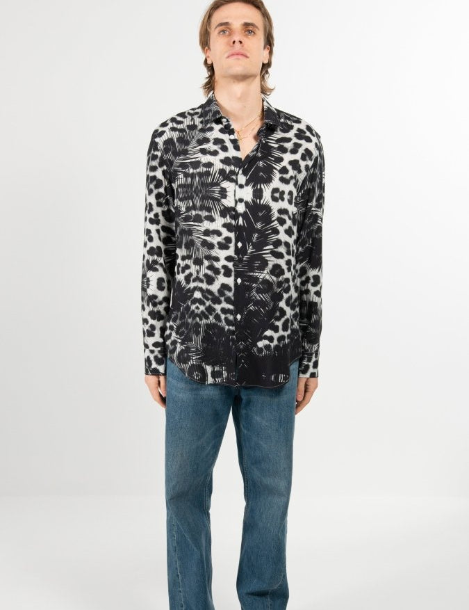 CAMICIA WILD FEELINGS - Benevierre